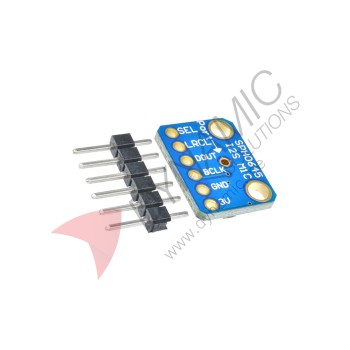 I2S MEMS Microphone Breakout Module SPH0645