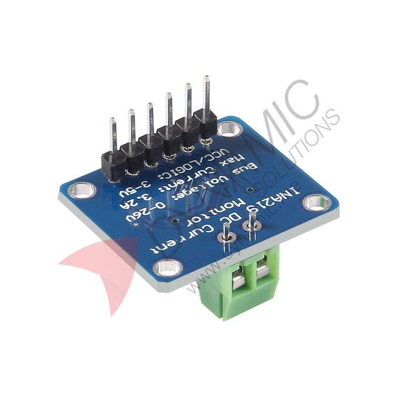 INA219 DC Current Measurement Sensor Module INA219 DC Current Measurement Sensor Module