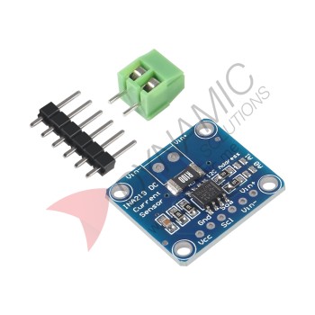 INA219 DC Current Measurement Sensor Module