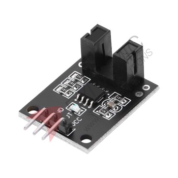 Infrared Beam Sensor/Encoder Module
