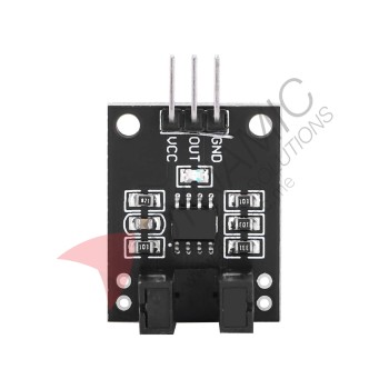Infrared Beam Sensor/Encoder Module