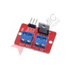 IRF520 MOSFET Driver Module IRF520 MOSFET Driver Module
