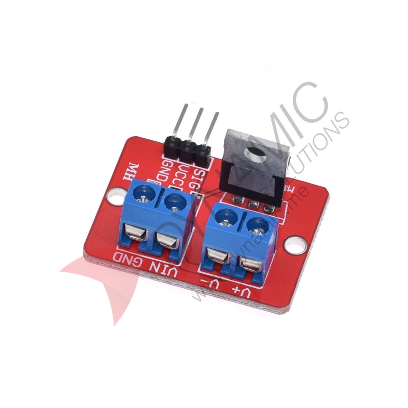 IRF520 MOSFET Driver Module IRF520 MOSFET Driver Module