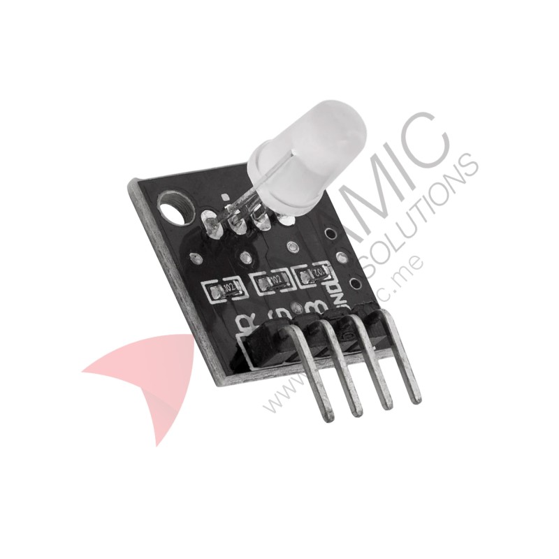 KY-016 RGB Full Color LED Module KY-016 RGB Full Color LED Module