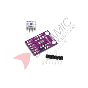 Analog Light Intensity Sensor OPT101