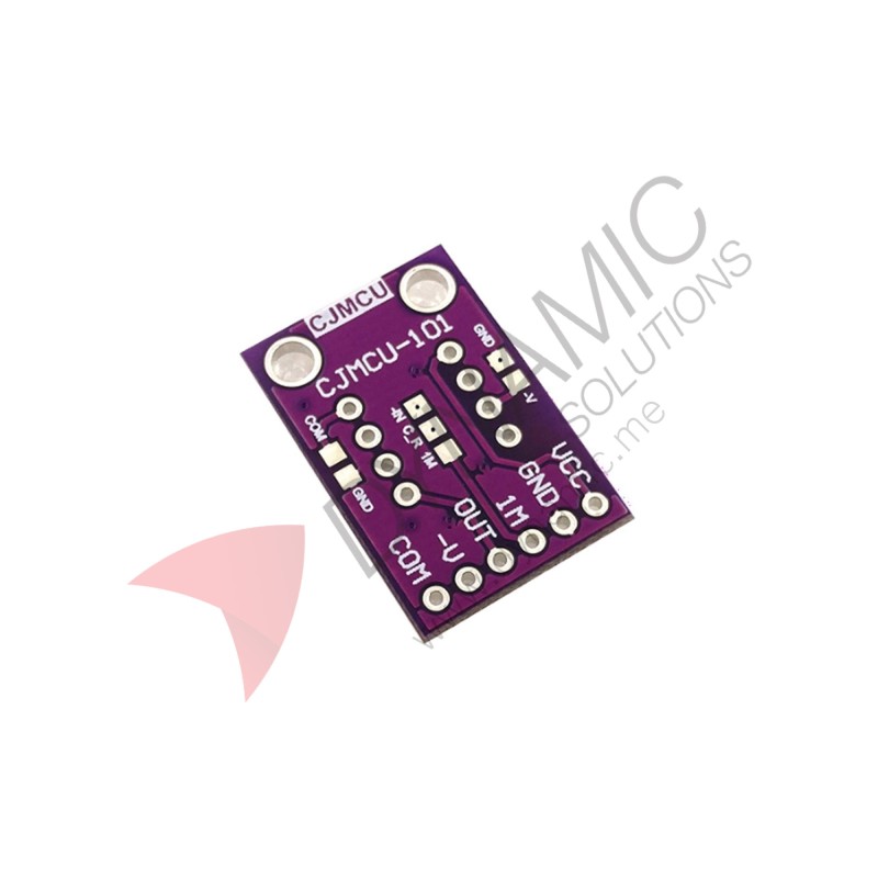 Analog Light Intensity Sensor OPT101