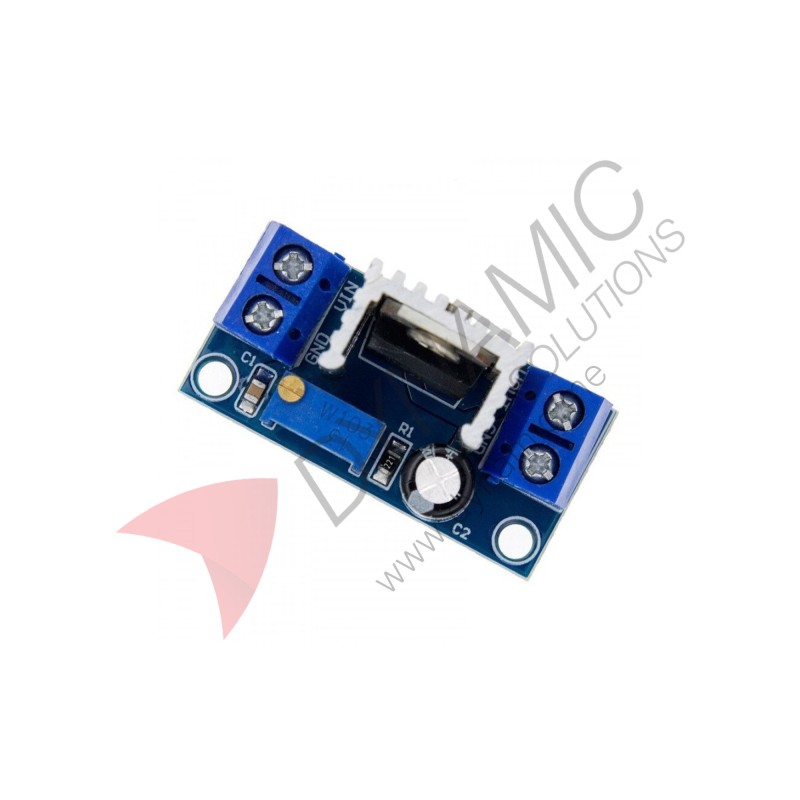 LM317 DC-DC Step Down Converter Module