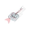 Load Cell Half Bridge 50KG