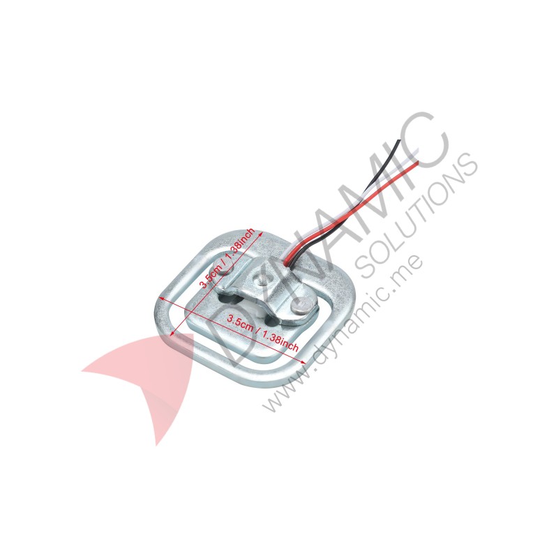 Load Cell Half Bridge 50KG