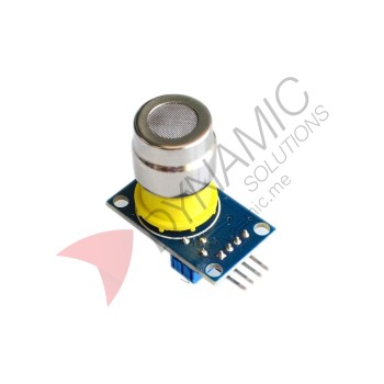 MG811 CO2 Carbon Dioxide Gas Sensor Module Detector with Analog Signal Output