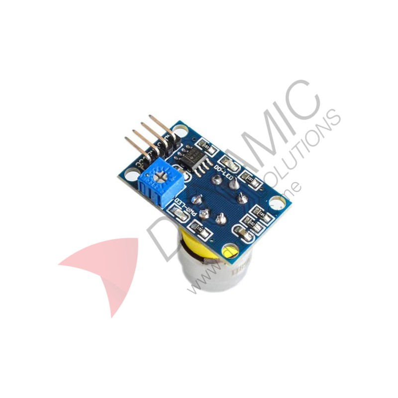 MG811 CO2 Carbon Dioxide Gas Sensor Module Detector with Analog Signal Output
