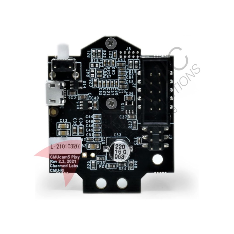 Pixy2 Smart Vision Sensor Camera Pixy2 Smart Vision Sensor Camera