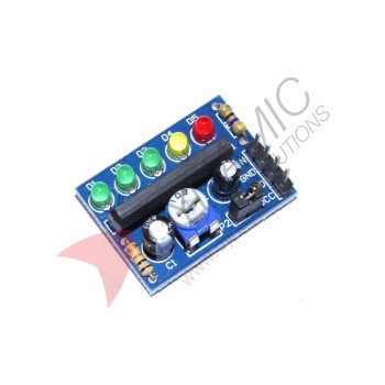 Power level indicator KA2284