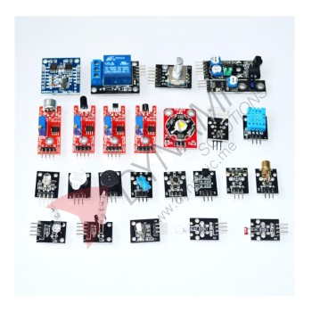 Sensor Module Kit 24 Pcs