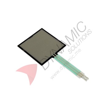Square Force-Sensitive Resistor FSR 406