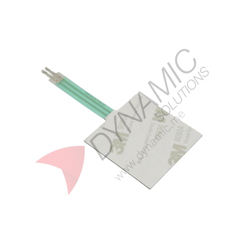 Square Force-Sensitive Resistor FSR 406