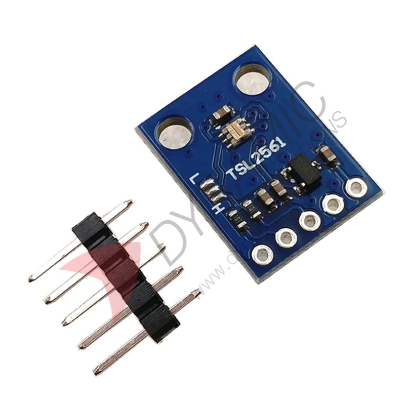 GY-2561 TSL2561 Digital Luminosity Sensor Module 