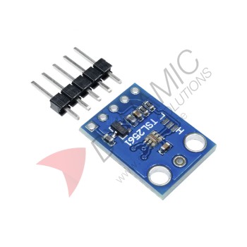 GY-2561 TSL2561 Digital Luminosity Sensor Module 