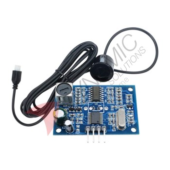Ultrasonic Distance Sensor Module Waterproof DV 5V