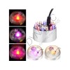 Ultrasonic Humidifier Mist Maker – 45mm with 12 LED Lights, 24V
