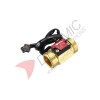 Water Flow Sensor Brass 3/4 Inch (YF-B6 / YF-B5)