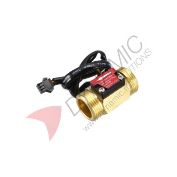 Water Flow Sensor Brass 3/4 Inch (YF-B6 / YF-B5)
