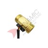 Water Flow Sensor Brass 3/4 Inch (YF-B6 / YF-B5)