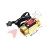 Water Flow Sensor Brass 3/4 Inch (YF-B6 / YF-B5)