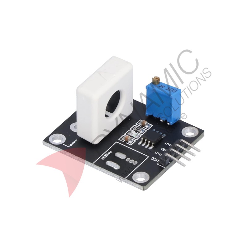 Hall Current Sensor Module WCS1700 – 70A 