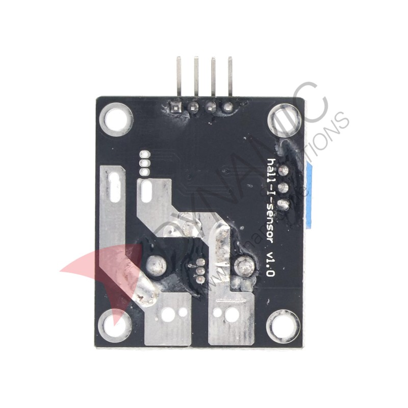 Hall Current Sensor Module WCS1700 – 70A 