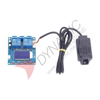 XY-TR01 Temperature Humidity Controller Incubator Hygrometer