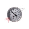 Bi‑metallic Stainless Steel Thermometer WSS‑303  0–100 °C