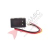 Digital Voltmeter Ammeter DC 100V 50A