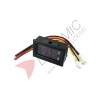 Digital Voltmeter Ammeter DC 100V 50A