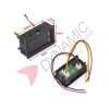 Digital Voltmeter Ammeter DC 100V 50A