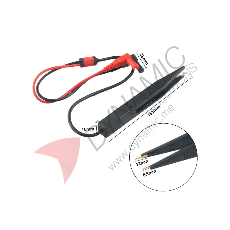 Chip Pliers Multimeter Tweezer Probe Chip Pliers Multimeter Tweezer Probe