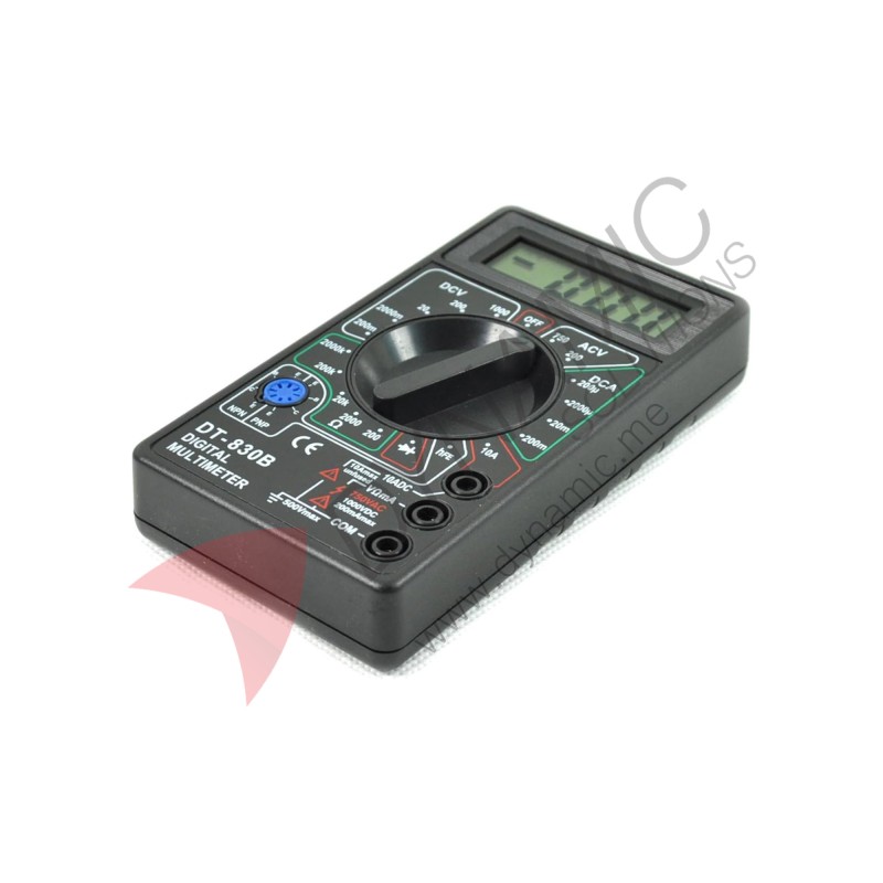 Digital Multimeter DT830B