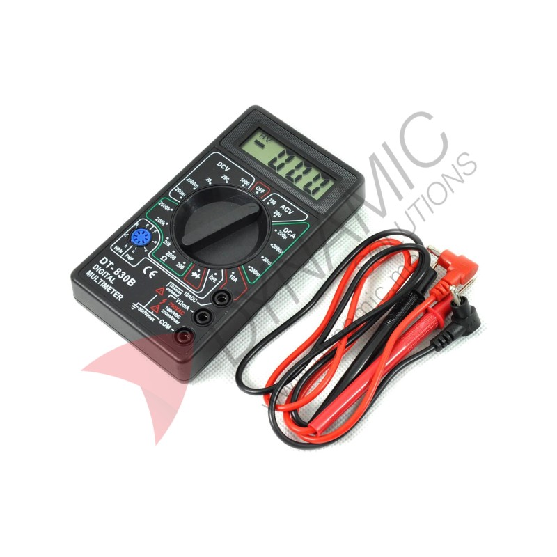 Digital Multimeter DT830B