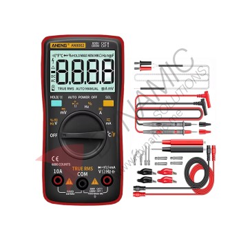 ANENG AN8002 Digital Multimeter