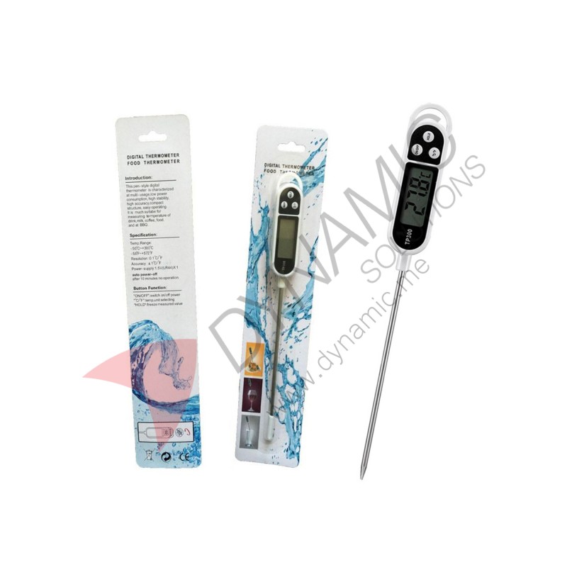 Digital Thermometer TP300