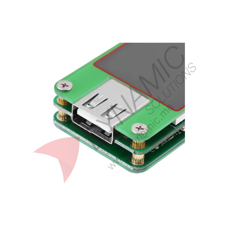USB 2.0 Color LCD Power Meter UM24C 