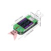 USB 2.0 Color LCD Power Meter UM24C 