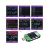 USB 2.0 Color LCD Power Meter UM24C 