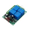 Wireless Control Switch/Relay AC 220V 10A with 2 Remote KR2204-4 Wireless Control Switch/Relay AC 220V 10A with 2 Remote KR2204-4