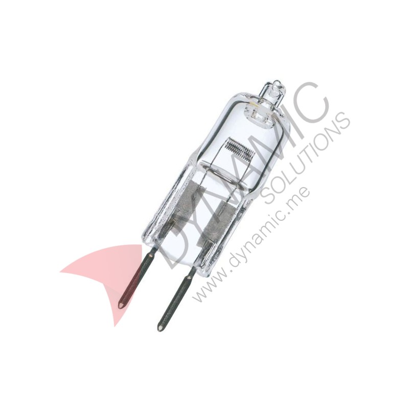 Halogen Bulb 6V 30W G4 Halogen Bulb 6V 30W G4