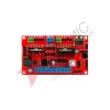 L298N V3 Four DC Motor Driver Module