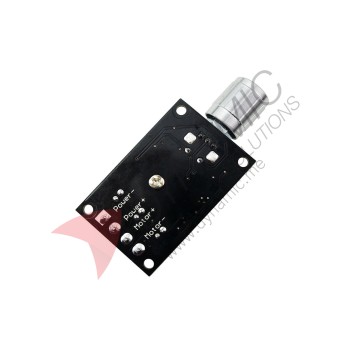 PWM Motor Speed Controller 6-28V 3A PWM Motor Speed Controller 6-28V 3A