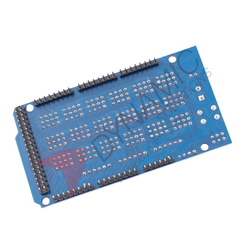 Arduino Mega Sensor Shield V2.0 for MEGA 2560 R3 Arduino Mega Sensor Shield V2.0 for MEGA 2560 R3
