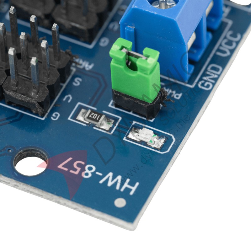 Arduino Mega Sensor Shield V2.0 for MEGA 2560 R3 Arduino Mega Sensor Shield V2.0 for MEGA 2560 R3