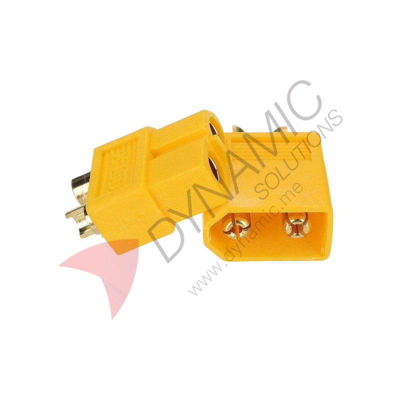 XT60 Connector Pack (Male & Female) XT60 Connector Pack (Male & Female)